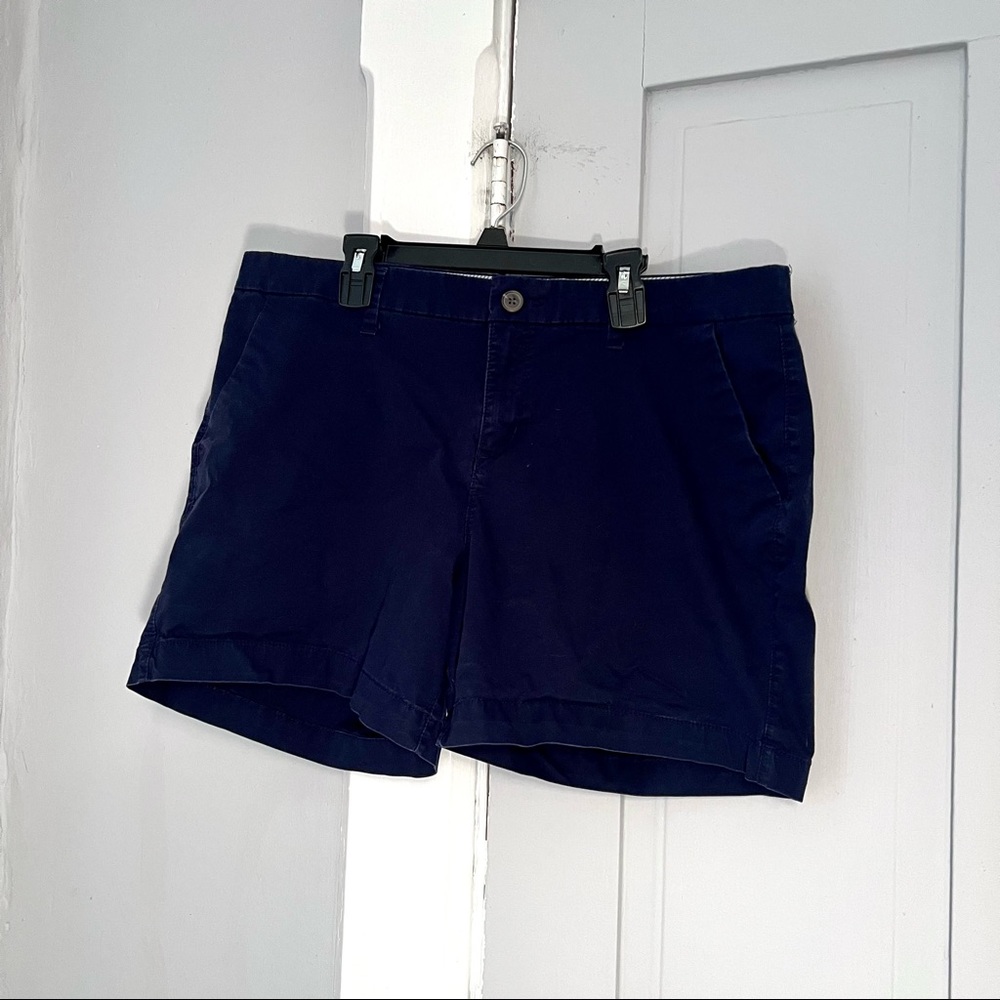 Blue Old Navy Cotton Shorts